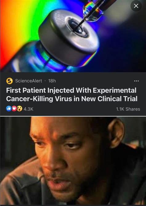 cancer killing virus - Meme by dayxah :) Memedroid