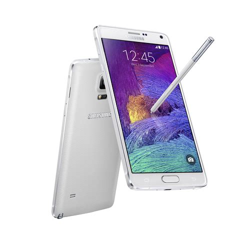 Samsung revela Galaxy Note 4 e Galaxy Note Edge, um smartphone com tela ...