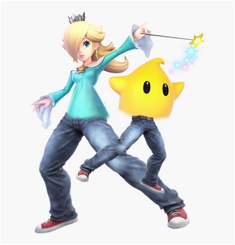 Rosalina Smash Bros