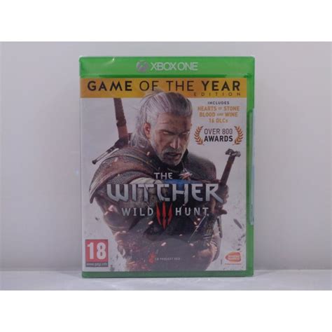 The Witcher 3: Wild Hunt (Game of the Year Edition) - XQ Gaming