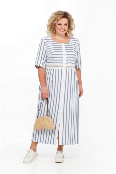 Платье Pretty арт. 0895 | Plus size outfits, Womens dresses, Simple ...