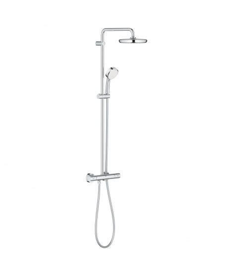 Grohe Tempesta Cosmopolitan System 210 System Prysznicowy Z Termostatem