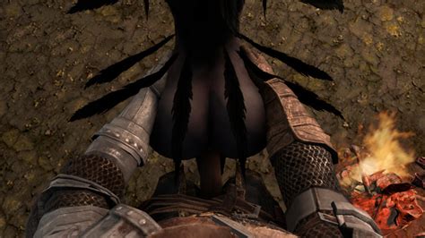 Rule 34 2016 3d Armor Ass Crow Demon Dark Souls Dark Souls 2 Duo Erection Female Fromsoftware