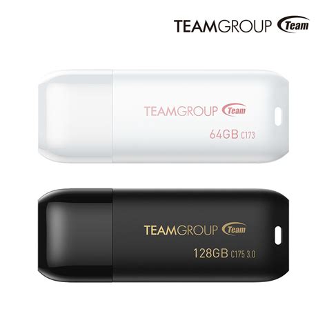 Team Group Announces C173 and C175 Pearl USB Drives | TechPowerUp