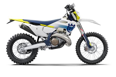 2024 Husqvarna TE250 Guide • Total Motorcycle