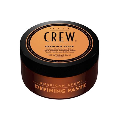 American Crew Defining Paste 85g - 299 NOK - SwedishFace