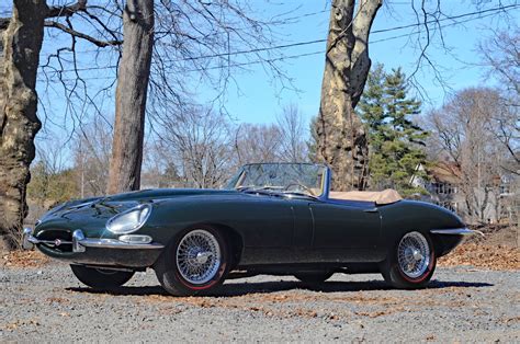 1964 Jaguar XKE Roadster Stock # 2399 for sale near Peapack, NJ | NJ ...