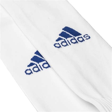 Adidas Football Socks Whiteblue