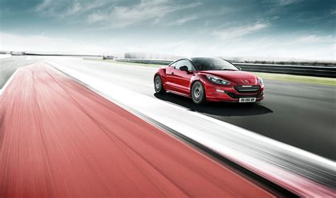 2013 Peugeot RCZ R Specs & Photos - autoevolution