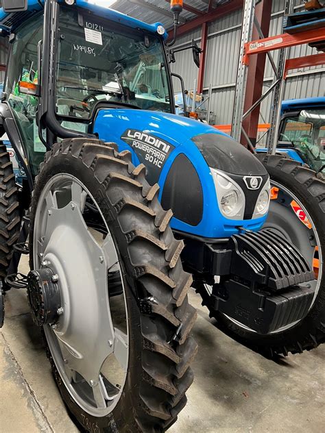 LANDINI POWERFARM 90 HIGH CLEARANCE CAB TRACTOR Western Ag Landini