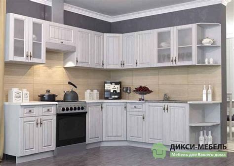 Кухня Империя ДСВ купить в СПб по цене производителя – интернет-магазин ...