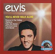 Camden Classics Series Elvis Presley CD