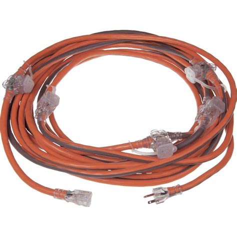 Home Depot Extension Cords Heavy Duty At Susan Marsh Blog