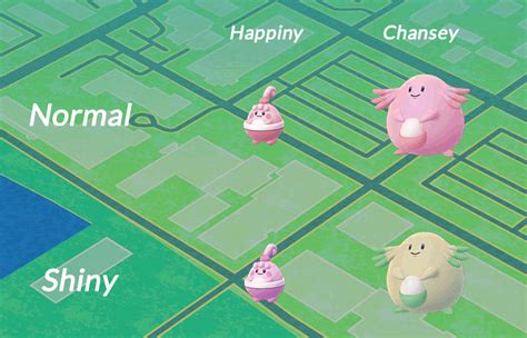 Pokemon Go Valentine's Event 2020: shiny Happiny, Chansey, new Pokemon ...