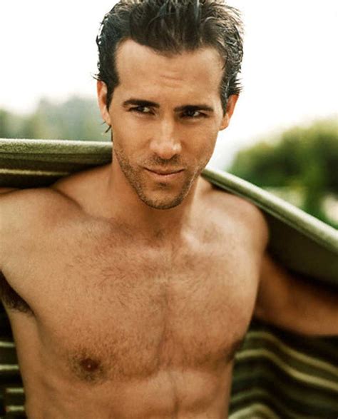 Ryan Reynolds Ryan Reynolds Shirtless Shirtless Men Celebrities Male