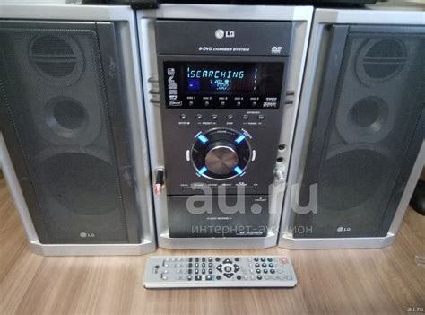 муз центр LG LF- K3565 с USB — купить в Красноярске. Состояние: Б/у ...