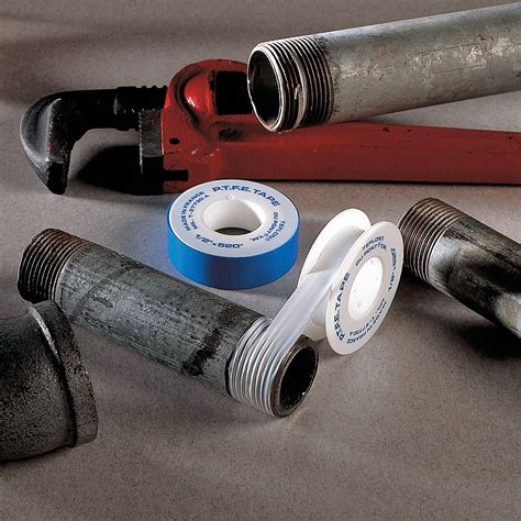 Grainger Approved Thread Sealant Tape Ptfe In Width In