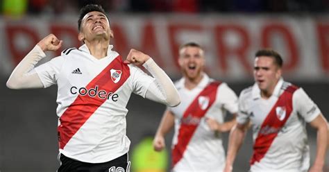 Cómo Salió River Vs Newells Hoy Por La Liga Profesional 2022 Goles Del