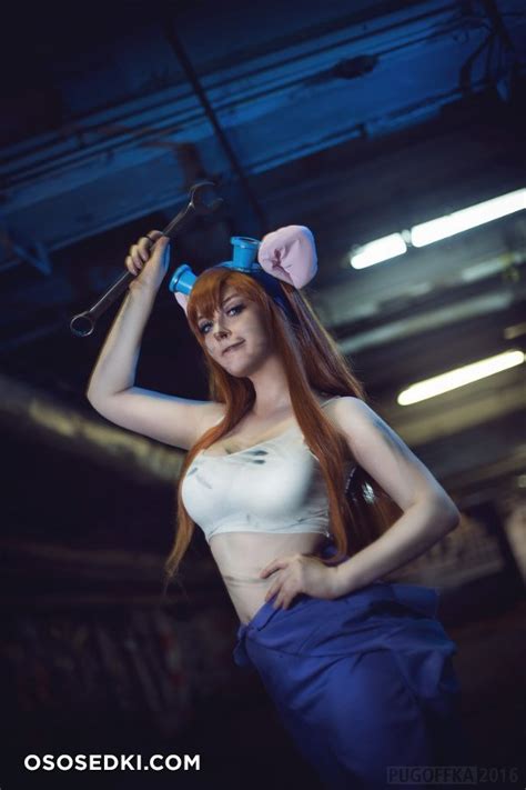 Milena Hime Gadget Hackwrench Naked Cosplay Asian Photos Onlyfans