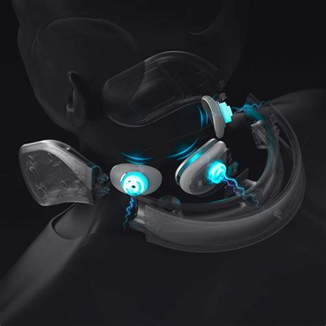 Máy massage cổ Xiaomi Jeeback G5 công nghệ xung điện EMS