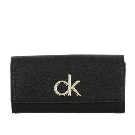 Wallet Calvin Klein Women | Wallet Women Calvin Klein K60K605682 Giglio EN