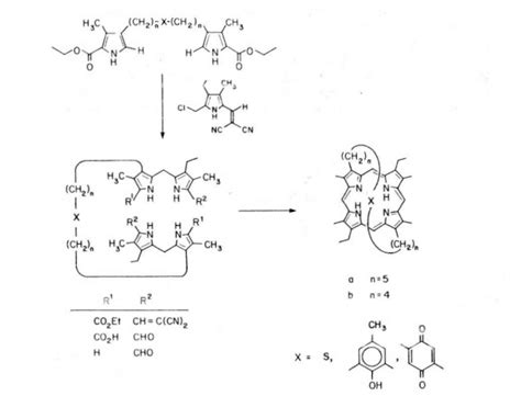 And Scheme 61 As A Consequence Of Postponing Porphyrin Ring Formation