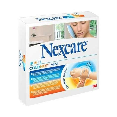 Nexcare Cold Hot Therapy Mini 11cm X 12cm