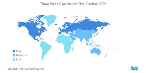 3 Piece Metal Cans Market Size Share Analysis Industry Research