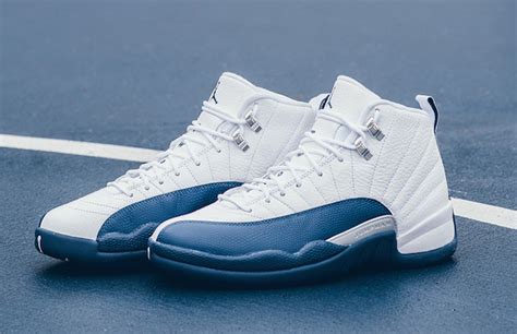 Air Jordan 12 French Blue 2016 | SneakerFiles