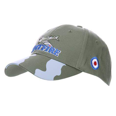 FOSTEX Cappy SPITFIRE GRÜN Army shop MILITARY RANGE