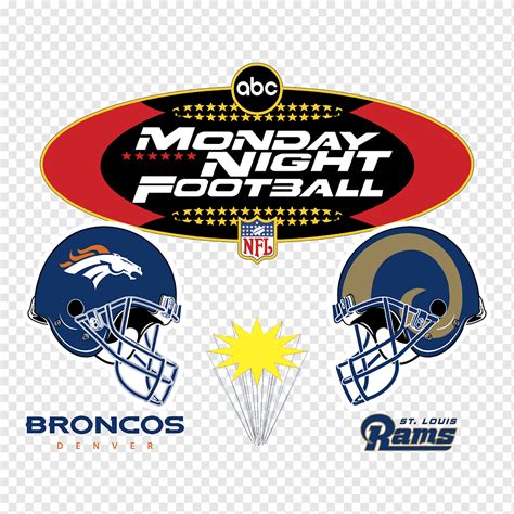 Monday Night Football EE UU HD Logotipo Png PNGWing