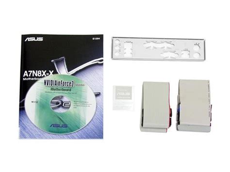 Open Box: ASUS A7N8X-X 462(A) ATX AMD Motherboard - Newegg.ca