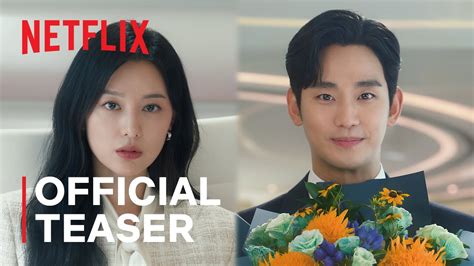 Queen Of Tears Official Teaser Netflix YouTube