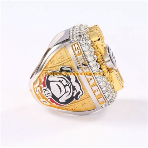 2022 Georgia Bulldogs National Championship Ring