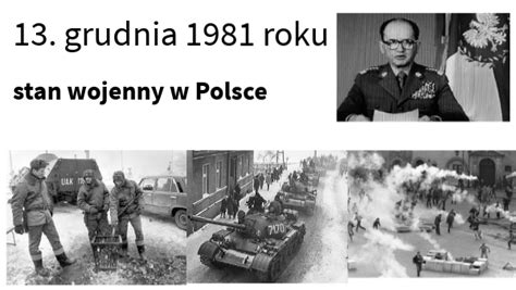 Stan Wojenny W Polsce