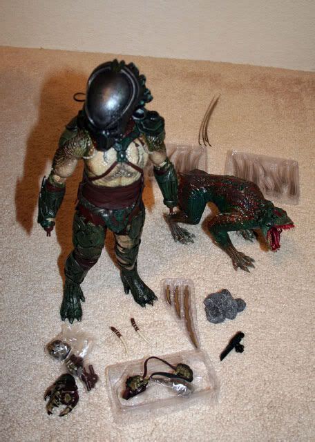 Gunm S Toy Blog Hot Toys Tracker Predator