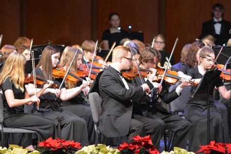 Orchestra Holiday Concert – Crown Town Media