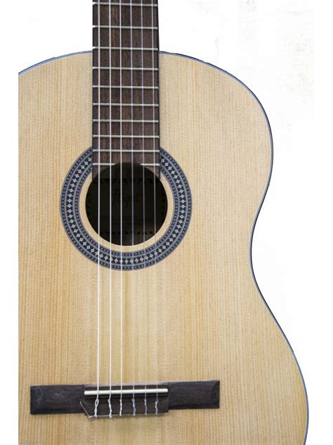 FLIGHT C-100V2 NA Klasična gitara 4/4 | Beomelody