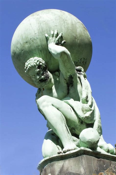 atlas facts information history definition