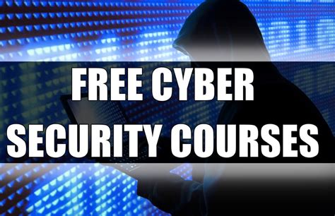 35 Free Online Security Courses With Certificates 2023