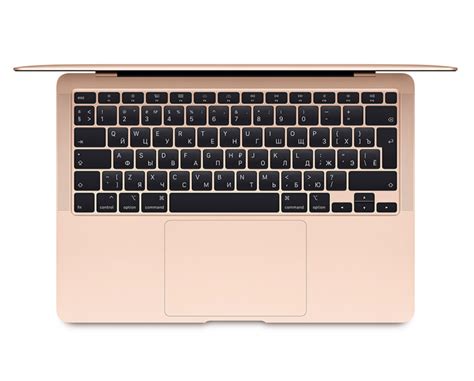 Купить Ноутбук Apple MacBook Air 13 Late 2020 (M1/8GB/256GB SSD/Apple ...