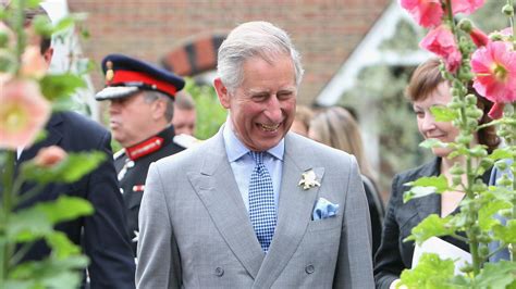 Das ist König Charles größte Leidenschaft aus der Kindheit