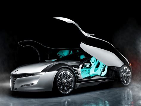 Futuristic Cars Wallpapers - Wallpaper Cave