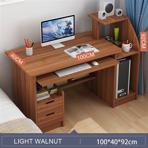 Alvin Computer Desk Desktop Desk Home Simple Modern Small Desk Student