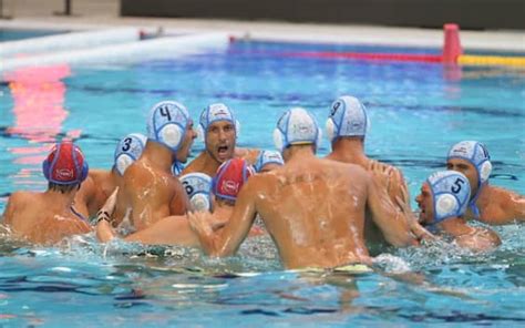 Pallanuoto Champions League Pro Recco E Brescia In Semifinale