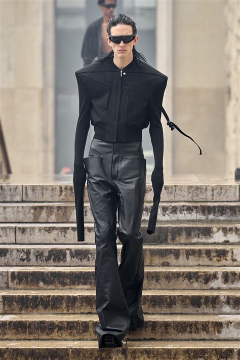 Rick Owens Spring Summer 2024 Men Fashion Show