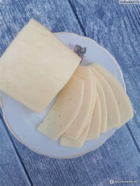 Сыр LiebenDorf Тильзитер - «Вкусный сливочный сыр LiebenDorf Тильзитер ...