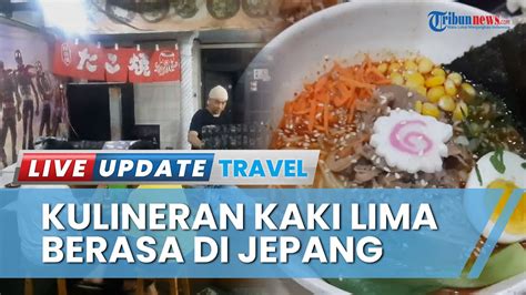 Takoyae Japanese Street Food Bisa Jadi Opsi Kuliner Kaki Lima Berasa Di