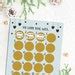 Adventskalender Zum Rubbeln ICH LIEBE DICH Adventskalender A3 Etsy De