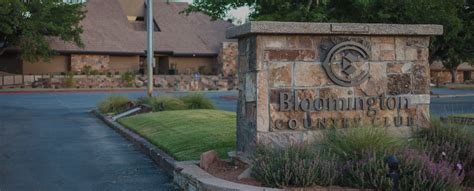 Bloomington Country Club